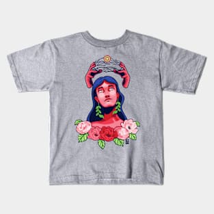 Spring Crownd Kids T-Shirt